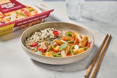 Pollen & Grace Thai Red Curry