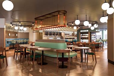TRGC Shoreline Cafe Bar & Kitchen - Jersey Airport