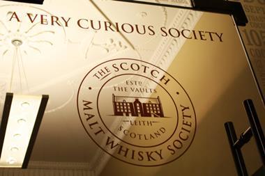 Scotch Malt Whisky Society bought by private investors
