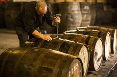 Scotch whisky investment