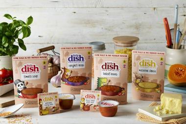Little Dish ambient meals and cooking sauces