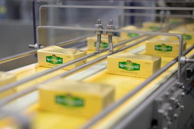 Kerrygold production line