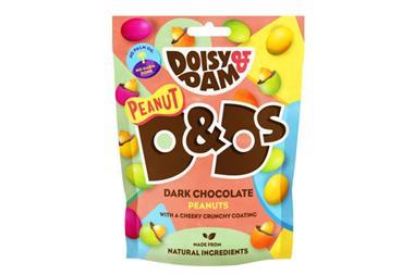 Doisy & Dam Peanut D&Ds