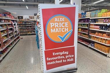 Adi Price Match Sainsburys