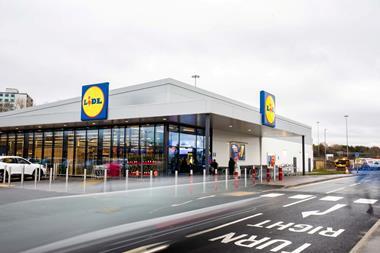 Lidl store 2026