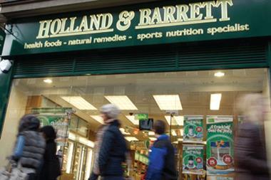 Holland & Barrett boosts e-commerce team as Phil Geary exits