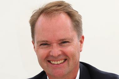 Andy Newton appointed Asda property boss