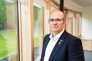 NFU  President Tom Bradshaw