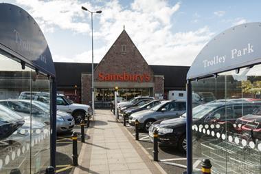 Sainsbury's Macclesfield