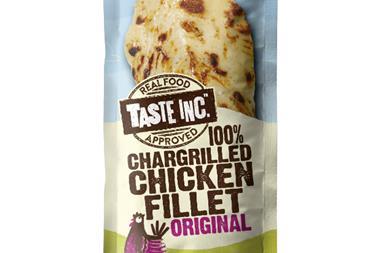 Taste Inc 100% Chargrilled Chicken Fillet, original variant