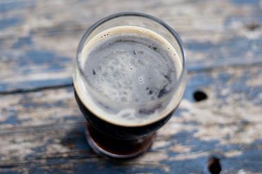 Pint of stout
