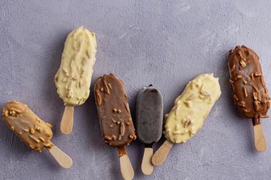 ice cream magnum