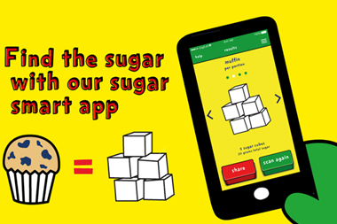 Sugar Smart PHE app