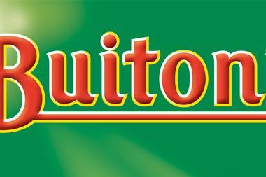 Buitoni logo