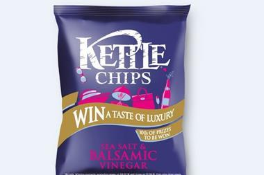 Kettle Chips promo