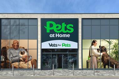 Pets at Home Store