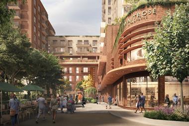John Lewis to build hundreds of homes above Waitrose store in West Ealing