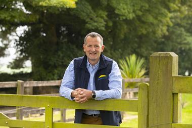 Dawn Meats CEO Niall Browne
