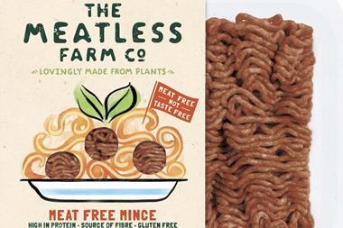Meatless Farm Co mince