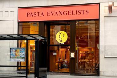 Pasta Evangelists New Oxford Street (002)