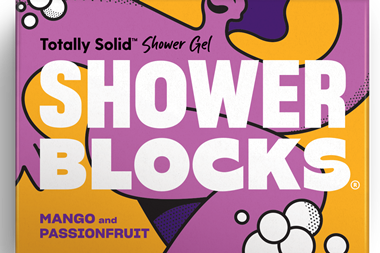 ShowerBlocks Mango & Passionfruit
