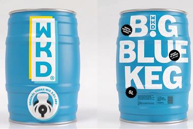 WKD Big Blue Keg (JPEG)
