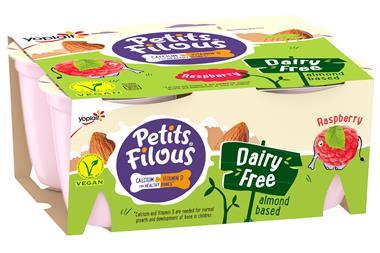 Petits Filous dairy free