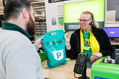 Asda recycles 20 million coffee pods through Podback partnership