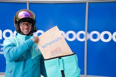 Deliveroo Express_TescoWhoosh
