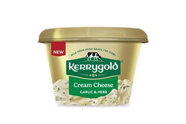 kerrygold cream cheese garlic herb