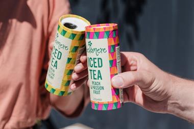delamere iced tea
