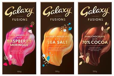 galaxy fusions