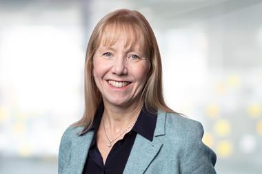 AF Blakemore CEO Carol Welch