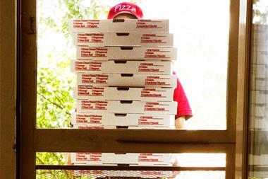 Pizza Delivery Person Getty Images