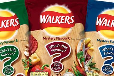 New Walkers flavours will test the tastebuds