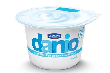 Shakira vante les bienfaits des yaourts Activia de Danone