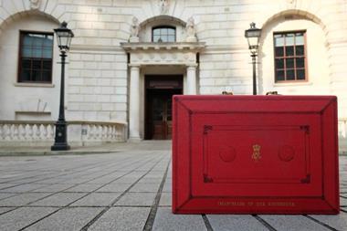 Budget HM Treasury Facebook