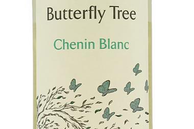 Butterfly Tree chenin blanc