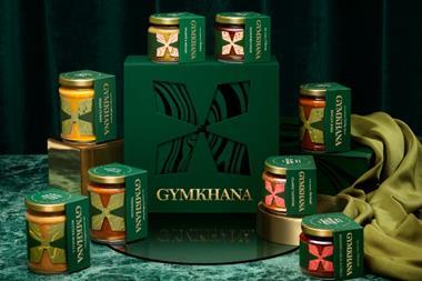 Gymkhana Fine Foods bundle
