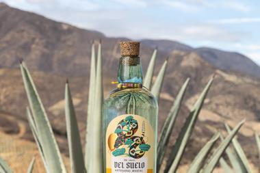 Del Suelo Espadín Mezcal Secures First National Listing with M&S