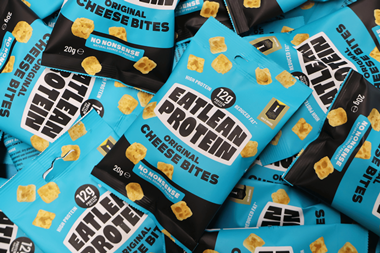 ORIGINAL PROTEIN CHEESE BITES