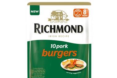 Richmond Pork Burgers