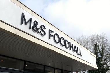 mands ms marks and spencer foodhall (4)