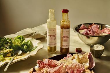 Ottolenghi Dressings Launch