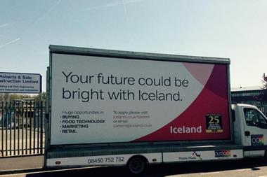 Iceland corporate jobs ad Twitter