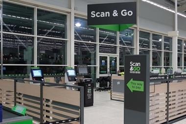 asda scan and pay