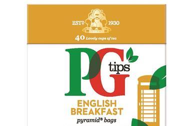 pg tips speciality tea