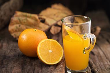 orange juice one use