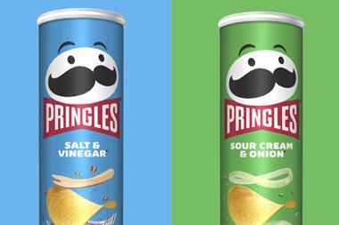 Pringles new cans