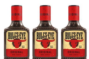 Bull's-Eye BBQ Sauces